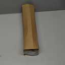 chunmo 32 oz Glass Water Bottles with 2 Lids-Handle Spout Lid & Straw Lid, 1 Liter Motivational Borosilicate Water Bottle with Time Marker and Silicone Sleeve,Leakproof-Army Green-1 Pack