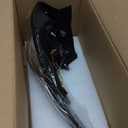 Silscvtt Rear Brake Indicator Tail Light Replacement for Escape 2017 2018 2019 with Side Lights Red Lens Left Driver Side Outer Tail Lamp GNT56215209