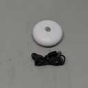 Nail Electric Trimmer Automatic Easy Clip 2 in 1 Clippers for Adults Seniors Smart 3 Speeds for Thick Toenails Multifunctional Polishing & Clip Rechargeable with Light