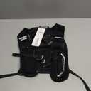 INOXTO Running Hydration Vest Backpack,Lightweight Insulated Pack with 1.5L Water Bladder Bag Daypack for Hiking Trail Running Cycling Race Marathon for Women Men