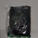 Aqua Green Women's Standard Full Coverage Supportive Y-Back Swim Tankini Top, Black, Medium