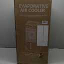 Portable Air Conditioners, 3-IN-1 Swamp Cooler, Evaporative Air Cooler,Remote & Touch Control, 90°+90° Oscillation,LED Screen, Air Coolong Fan for Outdoor Indoor