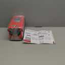 HONGTUO School Bus Toy with Sound and Light Simulation Steering Wheel Driving Toy Toddlers School Bus Toys with Music Education Knowledge Simulate School Scenes Gift for 3-5 Boys & Girls