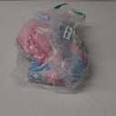 Wearable Blanket Hoodie for Kids Oversized Sherpa Blanket Hoodie for Kids Boys Girls Toddler 2-6YR, Rainbow Unicorns