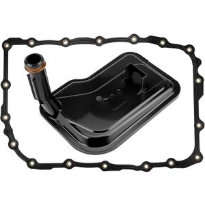 6L80E 6L90E Transmission Filter Gasket Kit Replaces OEM 24236933 24224781 24236517 for Chevy Silverado 1500 2500 3500 Express Suburban Tahoe GMC Sierra Yukon Savana Cadillac Escalade CTS STS XLR