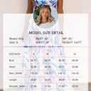 AlvaQ Women's 2025 Summer Sleeveless Floral Print Maxi Dress Strap Square Neck Beach Sun Dress (M)