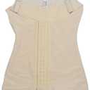 Shaperx Womens Body Shaper Tank Top Shorts Waist Bodysuit Size XL