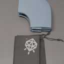 Jool Baby Folding Travel Potty Training Seat for Toddlers, Fits Round & Oval Toilets, Non-Slip Suction Cups, Includes Free Travel Bag (Aqua)