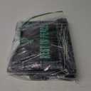 Large Halloween Tombstones Decorations Outdoor Yard Signs, 6Pcs 16"x25" Light Up Tombstones for Graveyard Displays, Glow in The Dark Cemetery Props, Waterproof and Reusable for Parties