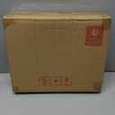 Amazon Basics Rectangular Photo Picture Frame, 8 x 10 in, Pack of 2, 11.22 x 9.21 inches, Black