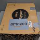 Blissful Diary Baby Play Gym Mat, Play Mat Activity Mat with 6 Detachable Toys for Stage-Based Sensory & Motor Skill Development, Easy to Install & Clean, Baby Essentials Gift, Sage Green