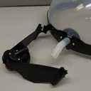 Hair Steamer, 2 in 1 Hair and Face Steamer for Natural Hair, Hair Humidifier Moisturising Hydration System Sprayer with Aromatherapy for Personal Care Use at Home Salon and Salon SPA Black