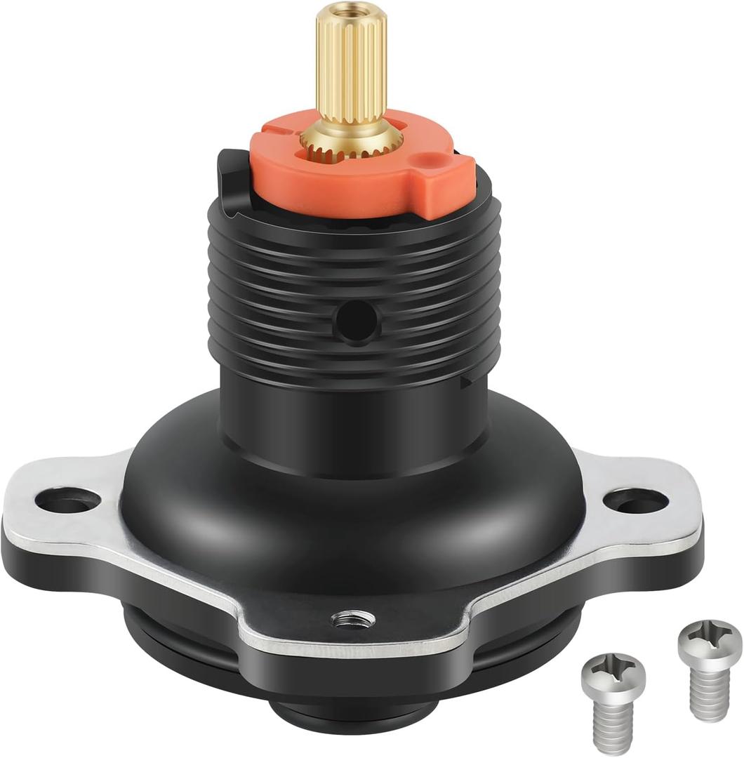 1307346 Mixer Cap Sp Kit, Compatible with Kohler Shower Valve, Shower Cartridge Replacement Repair Kit for Rite-Temp and K-304 Shower Valve, Retro (1)