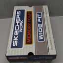 Skechers for Work Men's Nampa-Groton Slip On Food Service Shoe 8.5