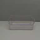 Kojem 240324502 AP2549806 PS429767 Replacement Refrigerator Door Bin Shelf Compatible with Frigidaire Kenmore Electrolux Refrigerator Replacement for 844402 AP429767-1 PC Clear