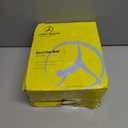 ProBody Pilates Exercise Ball - Multiple Sizes Gym Grade Balance Ball for Fitness, Yoga, Workout, Pregnancy & Physical Therapy (65 cm, Blue)