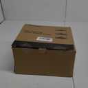 Consumest Corner Shower Caddy Stand - 3 Tier Shower Organizer with Soap Holder, Tall Floor Corner Shelf Standing with Adjustable Feet & 4 Hooks, Storage Rack for Bathroom Grey