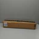 LazBlinds No Tools No Drill Cordless Cellular Shades, Light Filtering Honeycomb Shades for Home, Thermal Insulation Blinds for Windows, 19" W x 36" H, White