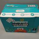 Pampers Diapers - Baby Dry - Size 1, 120 Count, Absorbent Disposable Infant Diaper