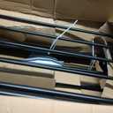 MaxxHaul Steel Roof Rack Cargo Basket, 46" x 36" x 4.5" Roof Top Carrier, Universal Fit for Cars, SUVs, Vans, and RVs, 150 lb Capacity, Weather-Resistant Easy-Install Cargo Storage (70115)