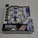 Skidz RC KidBotz Hi-Tech Remote Control Robot, Blue 