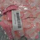 Fleece Dog Pajamas Cute Dog Heart Puppy Jumpsuit Warm Soft Pet Holiday Clothes for Small Medium Cats and Dogs M