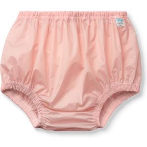 Incontinence Leak-Protection, Washable Pull-On Cover Pant, Advanced Duralite-Cool-Lightweight - Kleinert's Large (Pink, Large)