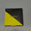 Carabiner Clip, 3" Iron Heavy Duty Carabiners 855lbs-11KN/2475lbs for Hammocks, Camping Accessories,Hiking,Keychains,Outdoors and Gym etc,D Shaped Spring Hook Small Carabiners for Dog Leash,Harness.