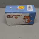 QUMY Dog Shoes for Large Dogs, Medium Dog Boots & Paw Protectors for Winter Snowy Day, Summer Hot Pavement, Water-Resistant in Rainy Weather, Outdoor Walking, Indoor Hardfloors Skid-Resistant Sole (Size 7: 2.8''x3.2"(W*L) (Pack of 4))