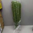 Velener 36 Inch Artificial Boston Fern Large Hanging Plant, Fake Fern Plants Bush Indoor for Home Decor, Faux Plants Outdoor, Garden, Office, Garden Decoration(Green)