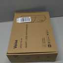 Veise VE017G-H Wi-Fi Smart Fingerprint Front Door Lock Set, Remote App Control, Keyless Entry Deadbolt with Handle, Backlit Keypad, IP55 Weatherproof, Auto Lock, Easy to Install, Matte Black