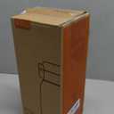 BOLOLO Portable Bottle Warmer for Travel, Super Fast Charging, Instant Breastmilk, Formula, Water, Milk Warmer with 10 Ounces Big Capacity, Baby Flask for Vehicle,car,Airplane Journey