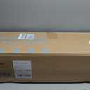 Best Price Mattress 6 inch Twin Mattress Bed-In-A-Box, Green Tea Memory Foam, White
