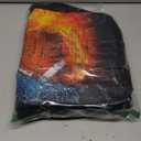 3PCS Basketball Backpack for Boys Girls Teens, School Backpack with Lunch Box Pencil Case for Elementary Middle High Students, 17 Inch Lightweight Bookpack 3 in 1 Set Back to Shool Gifts for Kids