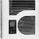 Upgrade CEC163TW in Wall Heater for Cadet Wall Heater, With Built-In Digital Thermostat, High - Capacity Heater for Fast - Heating Space, Suitable for Bedroom, Bathroom, Office, 240/208/120 Volt