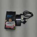 32GB MP3 Player with Bluetooth 5.3, HiFi Music Player with Speaker for Gym & Travel, 1.8" Screen Portable Audio Player with FM Radio, Voice Recorder, E-Book, Expandable Up to 128GB, Earphones Included