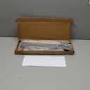 Over The Door Towel Rack, Over Door Towel Racks for Bathroom Door with 5 Hooks, 3 Tier Towel Storage Hanger Holder for Bathroom Accessories, 16 Inch Towel Bar for Hanging Towels, Matte Black