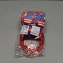 4th of July Balloons Arch Decorations, Red White and Blue Balloon Garland Independence Day Balloons Star Foil Balloon for Fourth of July Veterans Memorial Day Patriotic Party Birthday Party Supplies