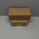 BESTTEN 2 Pack Keyed Same Exterior Door Knobs and Single Cylinder Deadbolts Combo Set, Keyed Alike Entry Door Knobs with Locks and Keys for Entrance and Front Door, Satin Nickel