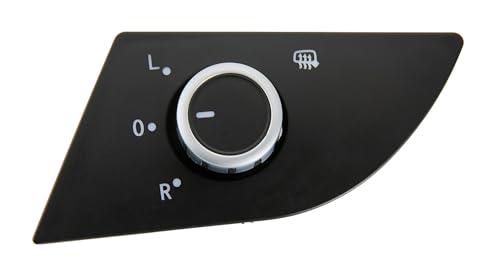 ZAPOSTS Power Mirror Switch Fits for VW Passat 2012-2016,Front Driver Outside Mirror Switch Control.Replaces 561959565C
