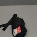 Travel Pillows for Airplanes, Airplane Pillow for Long Flight, Airplane Head Strap with Eye Mask for Sleep, Travel Neck Pillow for Car Road Trip, 360 Support Headrest, Stop Bobblehead, Black