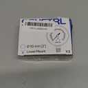 SENCTRL 0-60 Psi Pool Filter Pressure Gauge, 2 inches Dial, 1/4 NPT Lower Mount, Stainless Steel Case, Waterproof, Clean Filter Indicator, for Swimming Water Pump Spa Aquarium Pressure Test