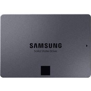 SAMSUNG 870 QVO SATA III SSD 8TB 2.5" Internal Solid State Drive, Upgrade Desktop PC or Laptop Memory and Storage for IT Pros, Creators, Everyday Users, MZ-77Q8T0B