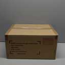 Makeup Organizer with 4 Drawers, Skincare Storage, Floor Skincare Organizers with Wheels Nameplates,Vanity Cosmetic Holder for Perfume, Nail Polish, Brushes, White