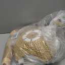 Modern Cat Tree, Wood Cat Tree Tower for Small Cats, Luxury Cat Condo with Scratching Posts and Flower Platforms, Cat Furniture by Easyego