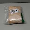 3 Pairs Open Toe Compression Socks for Men & Women - 15-20 mmhg Knee High Stockings for Circulation Support 2XL