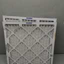 2 x Aerostar 18x30x1 MERV 8 Pleated Air Filter, AC Furnace Air Filter, (Actual Size: 17 1/2" x 19 1/2" x 3/4")