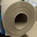 TapeManBlue Floor Protection Paper, 36 inch x 166 ft Roll, Made in USA, 69# Brown Rosin Masking Paper Roll, 100% Recycled, Thick Floor Covering for Painting, Moving, and Construction