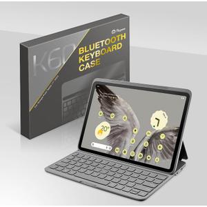 Bluetooth Keyboard Case for Google Pixel Tablet 11 2023 K60