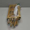 Fullvaseer Wedding Sign Holder,Adjustable Welcome to Our Wedding Sign Stand with  Sign Hanging Straps,Wedding Seating Chart Stand for Party,Baby Shower,Graduation Ceremony(Posters Excluded)